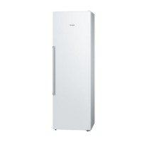 Bosch GSN36AW31G 60cm Wide Frost Free Freestanding Upright Freezer - White