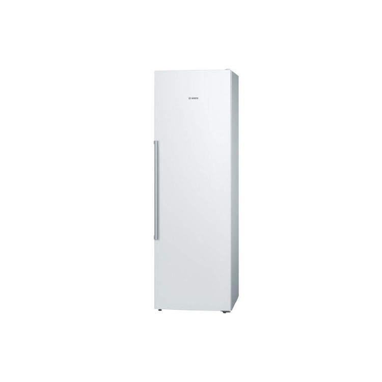 Bosch GSN36AW31G 60cm Wide Frost Free Freestanding Upright Freezer - White