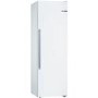 Refurbished Bosch Serie 4 GSN36VWFPG Freestanding 242 Litre Frost Free Freezer White