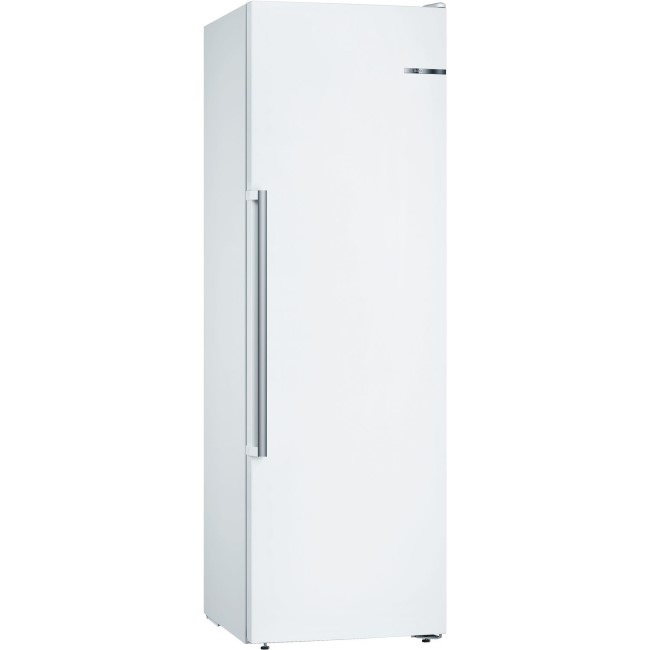 Bosch 242 Litre Freestanding Upright Freezer - White