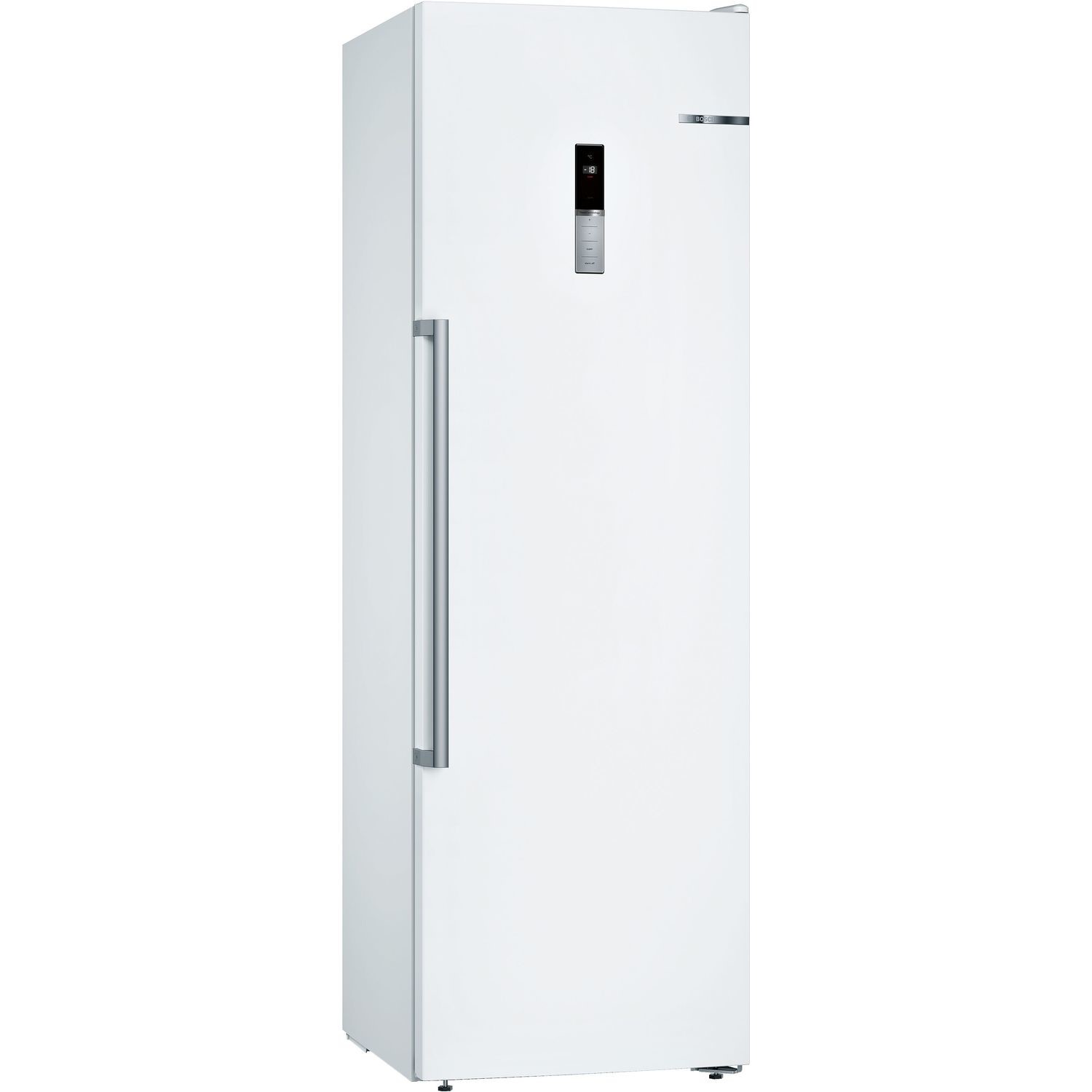 Refurbished Bosch Serie 6 GSN36BWFV Freestanding 242 Litre Tall Freezer