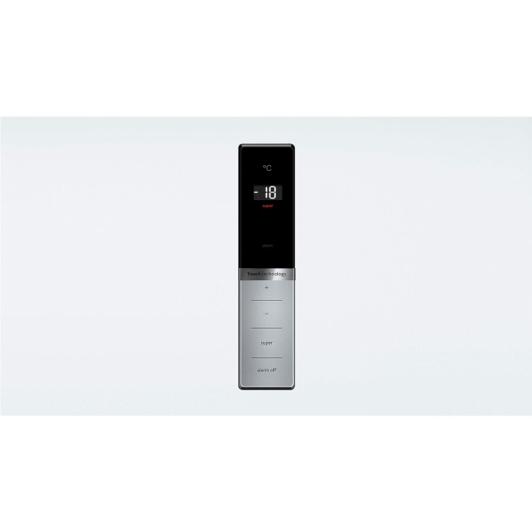 Bosch Serie 6 No Frost 186x60cm 242L Freestanding Upright Freezer - White