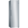 Bosch Serie 4 GSN36VL3PG 186x60cm 242L Freestanding Freezer - Stainless Steel Look