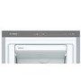 Refurbished Bosch GSN36VLFP Freestanding 242 Litre Tall Freezer Stainless Steel Look