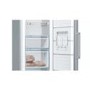 Refurbished Bosch GSN36VLFP Freestanding 242 Litre Tall Freezer Stainless Steel Look