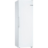 Bosch Serie 4 GSN36VW3PG No Frost 186x60cm Freestanding Freezer - White
