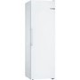 Bosch Serie 4 GSN36VW3PG No Frost 186x60cm Freestanding Freezer - White