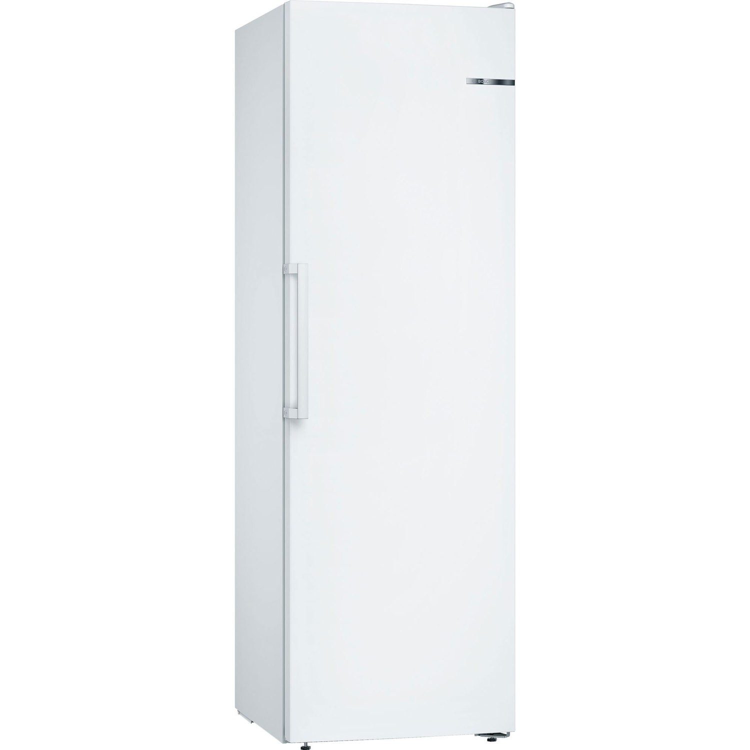 Bosch 242 Litre Tall Freestanding Freezer - White