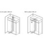Bosch Series 4 334 Litre Upright Freestanding Freezer - White