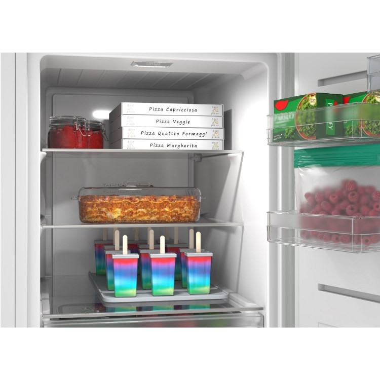 Bosch Series 4 334 Litre Upright Freestanding Freezer - White
