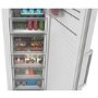Bosch Series 4 334 Litre Upright Freestanding Freezer - White