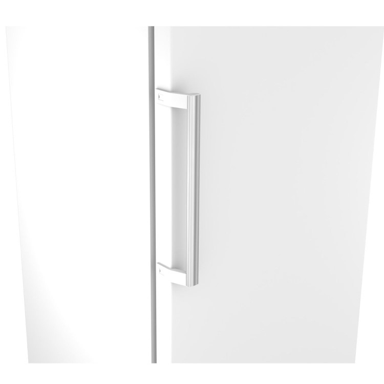 Bosch Series 4 334 Litre Upright Freestanding Freezer - White