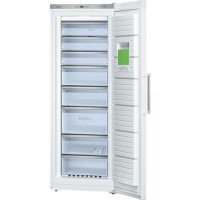 Bosch GSN58AW30G 191x70cm Upright Freestanding Frost Free Freezer - White