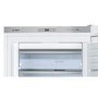 Bosch GSN58AW30G 191x70cm Upright Freestanding Frost Free Freezer - White