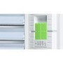 Bosch GSN58AW30G 191x70cm Upright Freestanding Frost Free Freezer - White