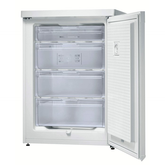 Bosch GSV16AL20G Exxcel Under Counter Freestanding Freezer in Stainless