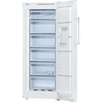 Bosch GSV24VW31G 60cm Wide Freestanding Upright Freezer - White