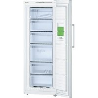 Bosch GSV29VW31G 60cm Wide Freestanding Upright Freezer - White