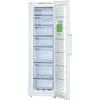 Bosch GSV36VW31G 60cm Wide Freestanding Upright Freezer - White