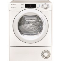 Candy GSVC10TE Smart 10kg Freestanding Condenser Tumble Dryer With EasyCare - White