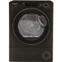 GRADE A2 - Candy GSVC9TGB 9kg Freestanding Condenser Tumble Dryer - Black