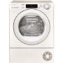 Candy GSVH9A2TE-80 Grando Vito 9kg Freestanding Heat Pump Tumble Dryer - White With White Door
