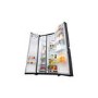 LG GSX960MCVZ InstaView Door-in-door Multi-door American Fridge Freezer With Ice & Water Dispenser -