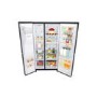 LG GSX960MCVZ InstaView Door-in-door Multi-door American Fridge Freezer With Ice & Water Dispenser -