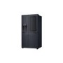 LG GSX960MCVZ InstaView Door-in-door Multi-door American Fridge Freezer With Ice & Water Dispenser -
