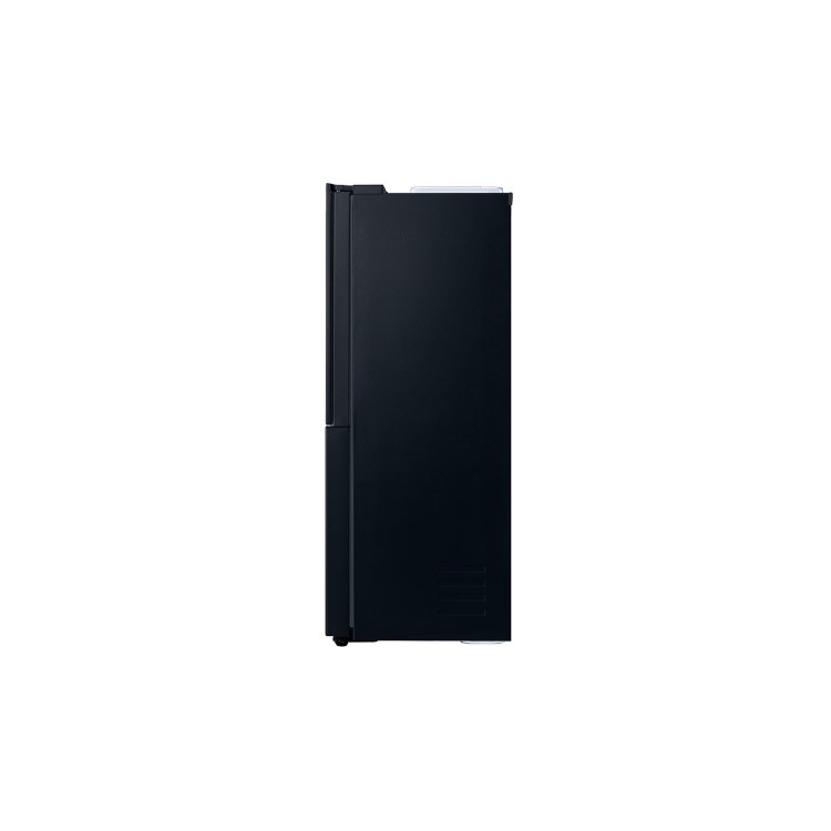 LG GSX960MCVZ InstaView Door-in-door Multi-door American Fridge Freezer With Ice & Water Dispenser -
