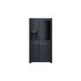LG GSX960MCVZ InstaView Door-in-door Multi-door American Fridge Freezer With Ice & Water Dispenser -