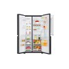 LG GSX960MCVZ InstaView Door-in-door Multi-door American Fridge Freezer With Ice &amp; Water Dispenser -