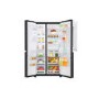 LG GSX960MCVZ InstaView Door-in-door Multi-door American Fridge Freezer With Ice & Water Dispenser -
