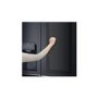 LG GSX960MCVZ InstaView Door-in-door Multi-door American Fridge Freezer With Ice & Water Dispenser -