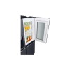 LG GSX960MCVZ InstaView Door-in-door Multi-door American Fridge Freezer With Ice &amp; Water Dispenser -