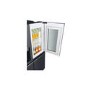 LG GSX960MCVZ InstaView Door-in-door Multi-door American Fridge Freezer With Ice & Water Dispenser -