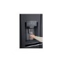 LG GSX960MCVZ InstaView Door-in-door Multi-door American Fridge Freezer With Ice & Water Dispenser -