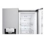 LG GSX960NSVZ InstaView Door-in-door Multi-door American Fridge Freezer With Ice & Water Dispenser -