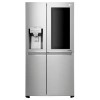 LG GSX960NSVZ InstaView Door-in-door Multi-door American Fridge Freezer With Ice &amp; Water Dispenser -