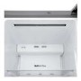 LG GSX961NSVZ InstaView Door-in-door Multi-door American Fridge Freezer With Non-plumb Ice & Water Dispenser - Premium Steel