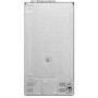 LG GSX961NSVZ InstaView Door-in-door Multi-door American Fridge Freezer With Non-plumb Ice & Water Dispenser - Premium Steel