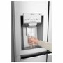 LG GSX961NSVZ InstaView Door-in-door Multi-door American Fridge Freezer With Non-plumb Ice & Water Dispenser - Premium Steel