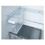 LG InstaView 628 Litre Side-By-Side American Fridge Freezer - Silver