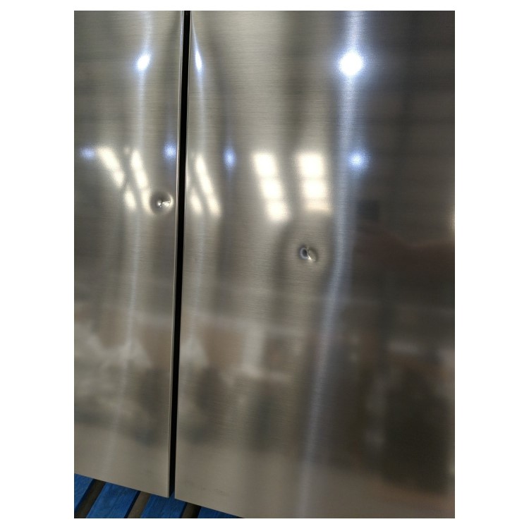 Refurbished LG GSXV80PZLE Freestanding 635 Litre Frost Free American Fridge Freezer