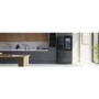 LG 635 Litre Side-By-Side American Fridge Freezer  - Matte Black