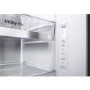 LG 635 Litre Side-By-Side American Fridge Freezer  - Matte Black