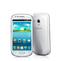 Grade C Samsung I8200 Galaxy S3 Mini VE White 4" 8GB 3G Unlocked & SIM Free