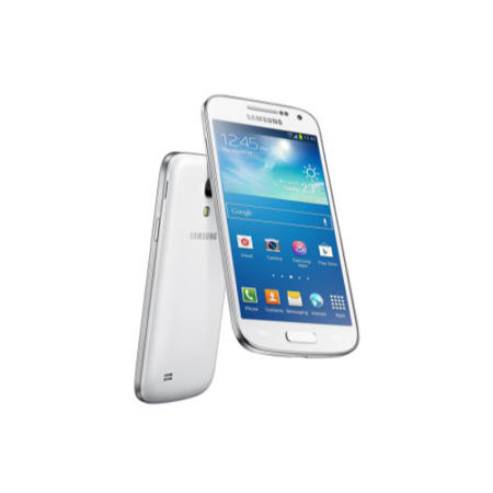 Refurbished Samsung Galaxy S4 Mini White 8GB Unlocked & SIM Free 