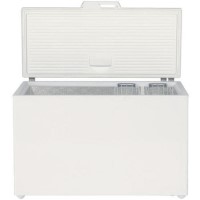 Liebherr GT4932 Comfort 137cm Wide 449L Chest Freezer White