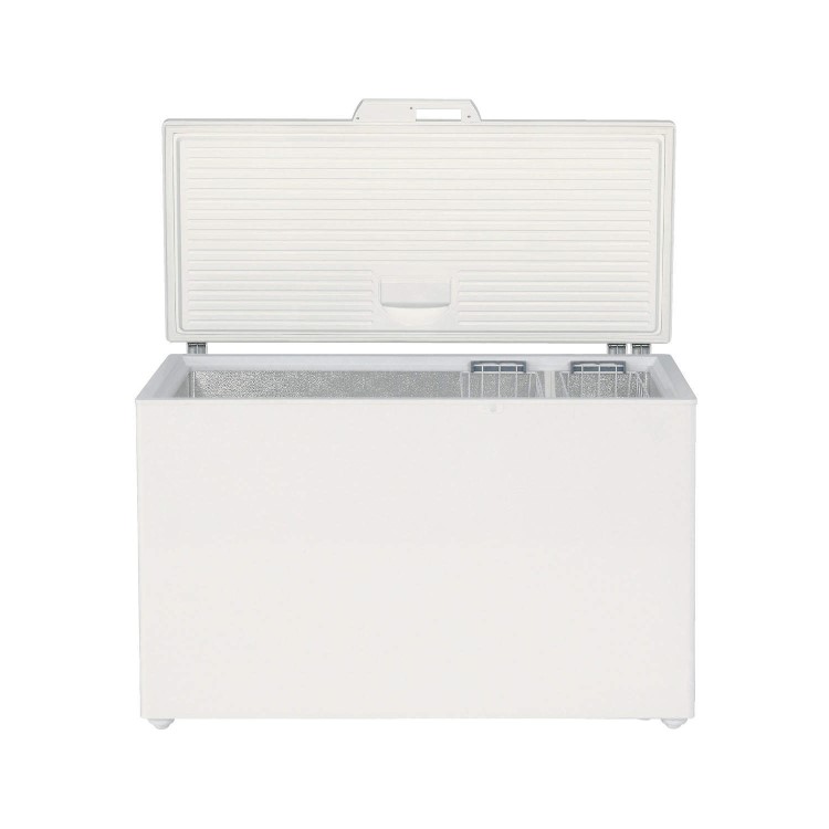 Liebherr GT4932 Comfort 137cm Wide 449L Chest Freezer White